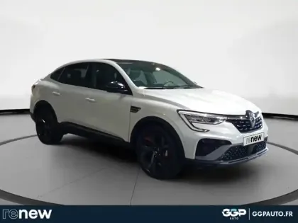 Photo 6 Renault Arkana  1.6 E-Tech hybride 145ch RS Line Fast Track