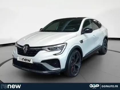 Photo Renault Arkana Rs Line