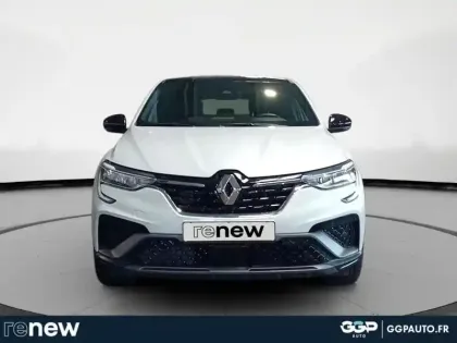 Photo 7 Renault Arkana  1.6 E-Tech hybride 145ch RS Line Fast Track