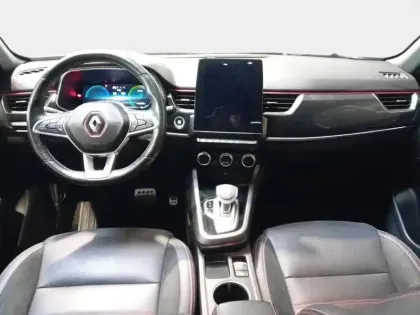 Photo 12 Renault Arkana  1.6 E-Tech hybride 145ch RS Line Fast Track