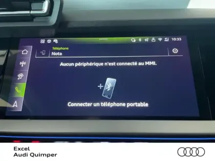 Photo 12 Audi A3  Sportback 2.0 TDI 150ch S line S tronic 7