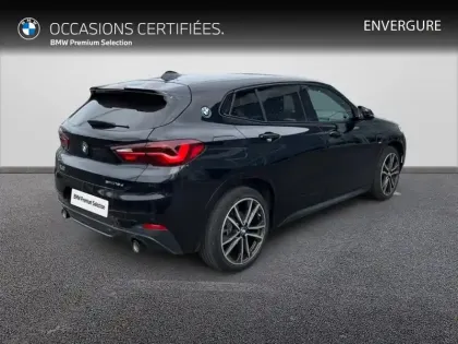 Photo 16 BMW X2  sDrive18dA 150ch M Sport Euro6d-T