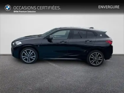 Photo 17 BMW X2  sDrive18dA 150ch M Sport Euro6d-T