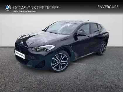 Photo 15 BMW X2  sDrive18dA 150ch M Sport Euro6d-T