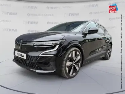 Photo Renault Megane Techno