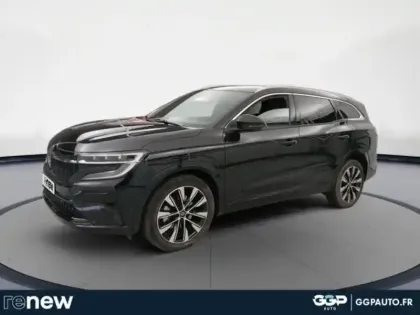 Photo 15 Renault Espace  1.2 E-Tech full hybrid 200ch Techno 7 places - 25