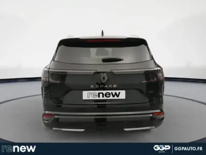 Photo 18 Renault Espace  1.2 E-Tech full hybrid 200ch Techno 7 places - 25
