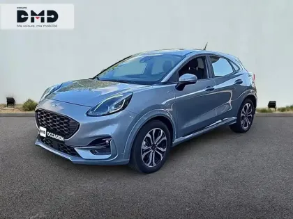 Photo Ford Puma St-line