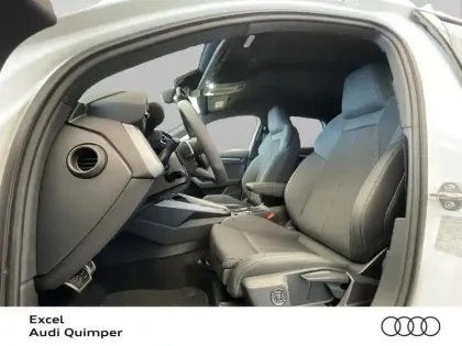 Photo 6 Audi A3  Sportback 1.5 TFSI 150ch S line