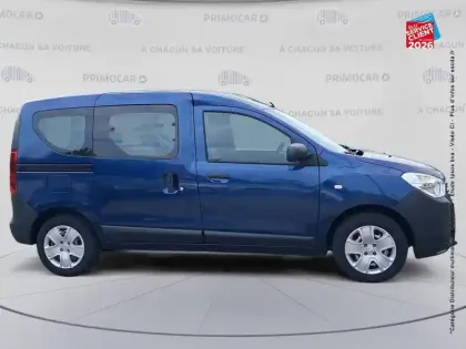 Photo 18 Dacia Dokker  1.2 TCe 115ch Silver Line