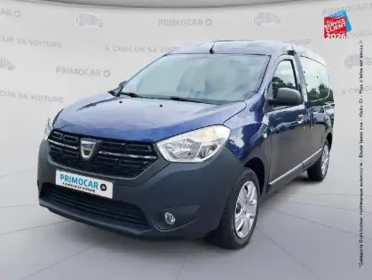 Photo Dacia Dokker Silver Line