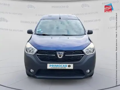 Photo 16 Dacia Dokker  1.2 TCe 115ch Silver Line