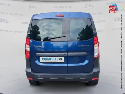 Photo 6 Dacia Dokker  1.2 TCe 115ch Silver Line