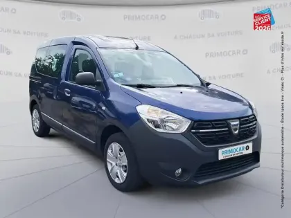 Photo 17 Dacia Dokker  1.2 TCe 115ch Silver Line