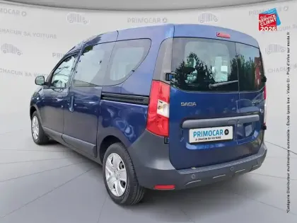 Photo 22 Dacia Dokker  1.2 TCe 115ch Silver Line