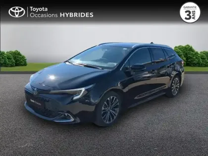 Photo Toyota Corolla Design