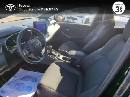 Photo 10 Toyota Corolla  Touring Spt 1.8 140ch Design MY25