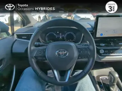 Photo 8 Toyota Corolla  Touring Spt 1.8 140ch Design MY25