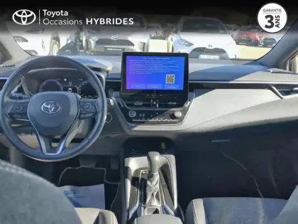 Photo 7 Toyota Corolla  Touring Spt 1.8 140ch Design MY25