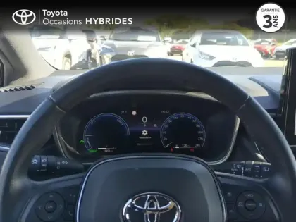 Photo 12 Toyota Corolla  Touring Spt 1.8 140ch Design MY25