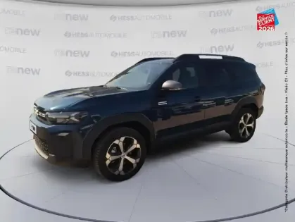Photo Dacia Bigster Journey