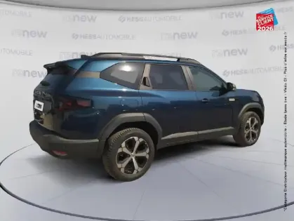 Photo 5 Dacia Bigster  1.2 hybrid-G 150ch Journey 4x4