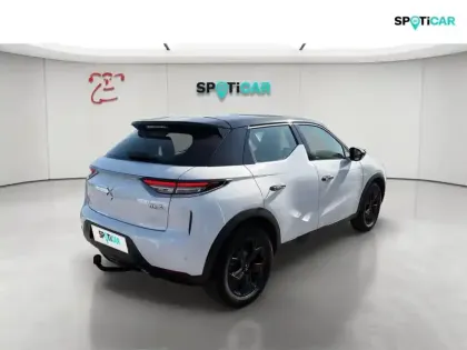 Photo 5 DS DS 3  Crossback BlueHDi 130ch Grand Chic Automatique 98g