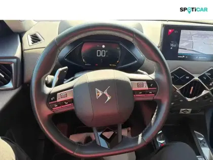 Photo 11 DS DS 3  Crossback BlueHDi 130ch Grand Chic Automatique 98g