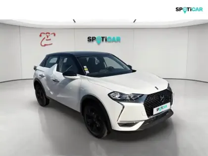 Photo 7 DS DS 3  Crossback BlueHDi 130ch Grand Chic Automatique 98g