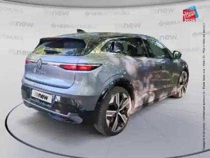 Photo 5 Renault Megane  E-Tech Electric EV60 220ch Iconic super charge