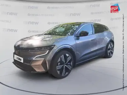 Photo Renault Megane Iconic