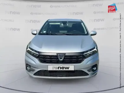 Photo 16 Dacia Sandero  1.0 TCe 90ch Confort -22