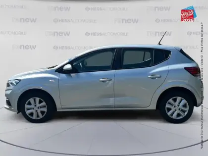 Photo 23 Dacia Sandero  1.0 TCe 90ch Confort -22