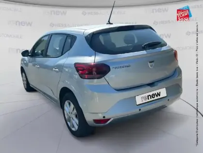 Photo 7 Dacia Sandero  1.0 TCe 90ch Confort -22