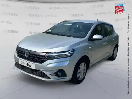 Photo 15 Dacia Sandero  1.0 TCe 90ch Confort -22