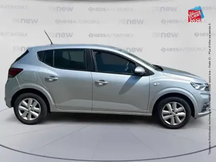 Photo 18 Dacia Sandero  1.0 TCe 90ch Confort -22