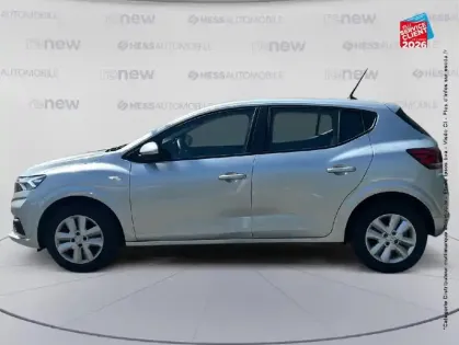 Photo 8 Dacia Sandero  1.0 TCe 90ch Confort -22