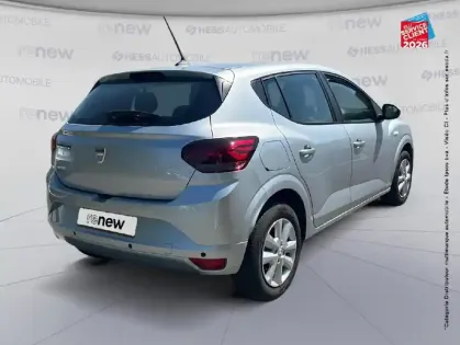 Photo 5 Dacia Sandero  1.0 TCe 90ch Confort -22