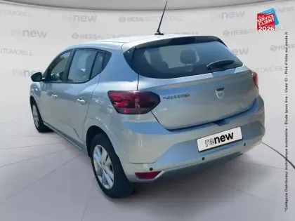 Photo 22 Dacia Sandero  1.0 TCe 90ch Confort -22