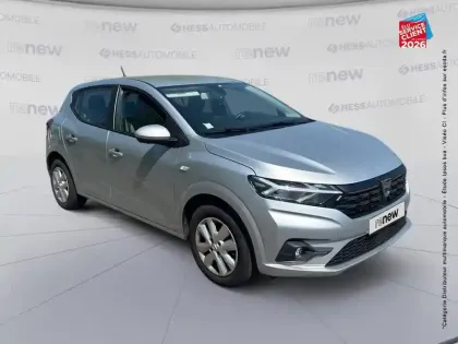 Photo 17 Dacia Sandero  1.0 TCe 90ch Confort -22