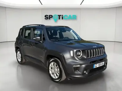 Photo 7 Jeep Renegade  1.5 Turbo T4 130ch MHEV BVR7