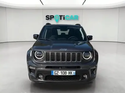 Photo 8 Jeep Renegade  1.5 Turbo T4 130ch MHEV BVR7