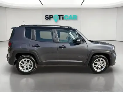 Photo 6 Jeep Renegade  1.5 Turbo T4 130ch MHEV BVR7