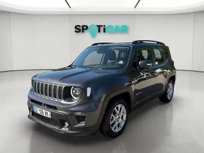 Photo Jeep Renegade Base