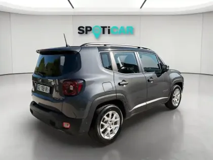 Photo 5 Jeep Renegade  1.5 Turbo T4 130ch MHEV BVR7
