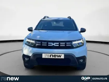 Photo 7 Dacia Duster  1.0 ECO-G 100ch  Journey 4x2