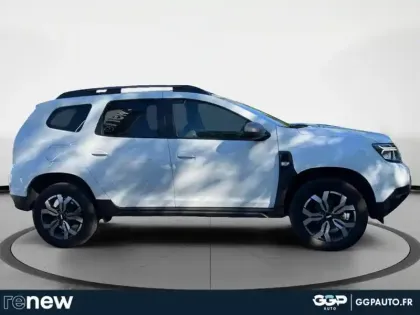 Photo 5 Dacia Duster  1.0 ECO-G 100ch  Journey 4x2