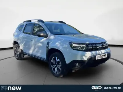 Photo 6 Dacia Duster  1.0 ECO-G 100ch  Journey 4x2