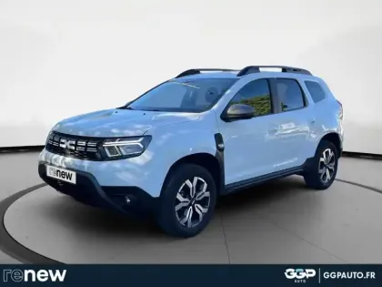 Photo Dacia Duster Journey
