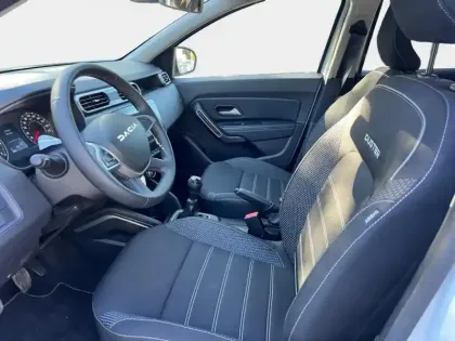 Photo 13 Dacia Duster  1.0 ECO-G 100ch  Journey 4x2
